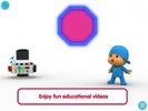 2D Shapes - Pocoyo screenshot 1