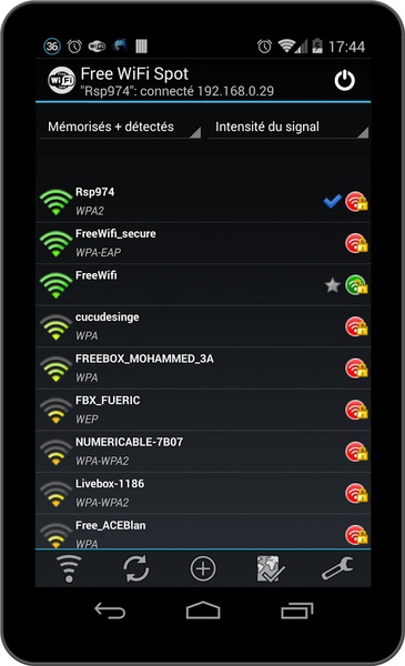 Free WiFi Spot - Preview 6