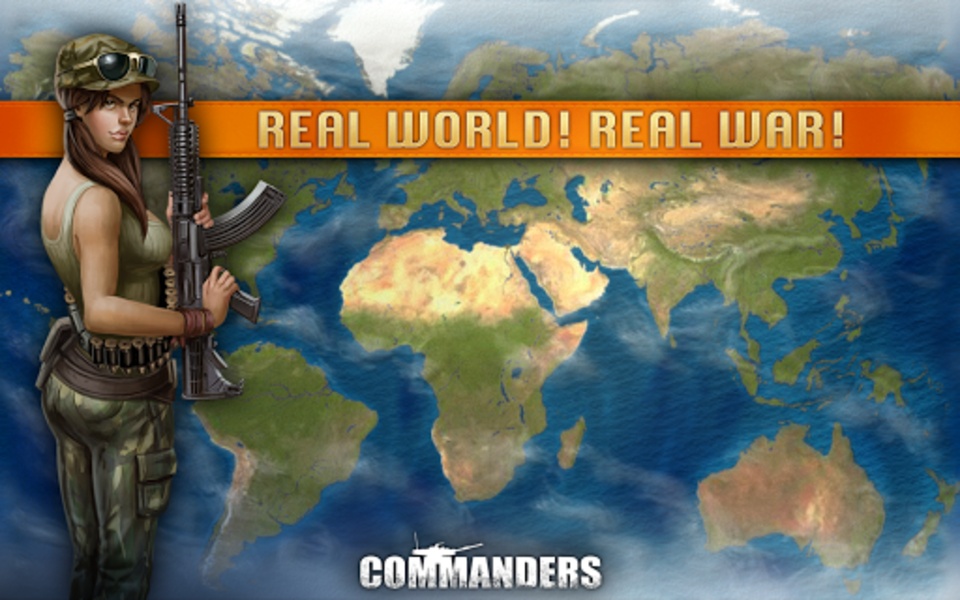 Commanders - Preview 2