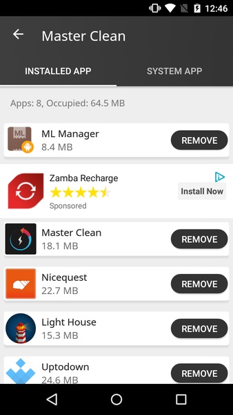 Master Clean - Preview 4