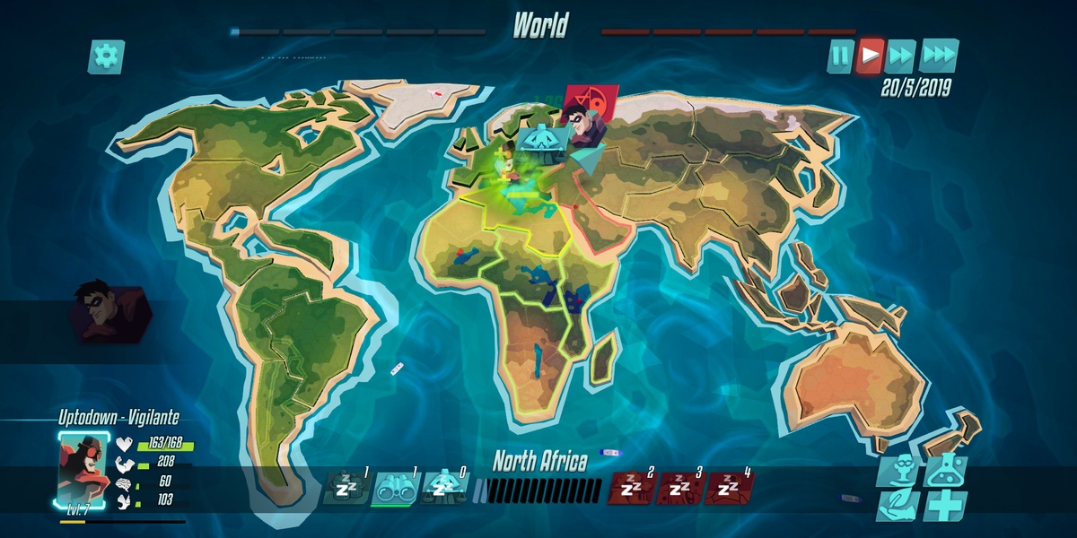 Hero Among Us - Preview 6