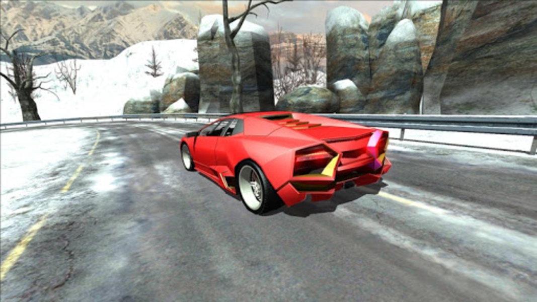 Super Car Rally - Preview 3