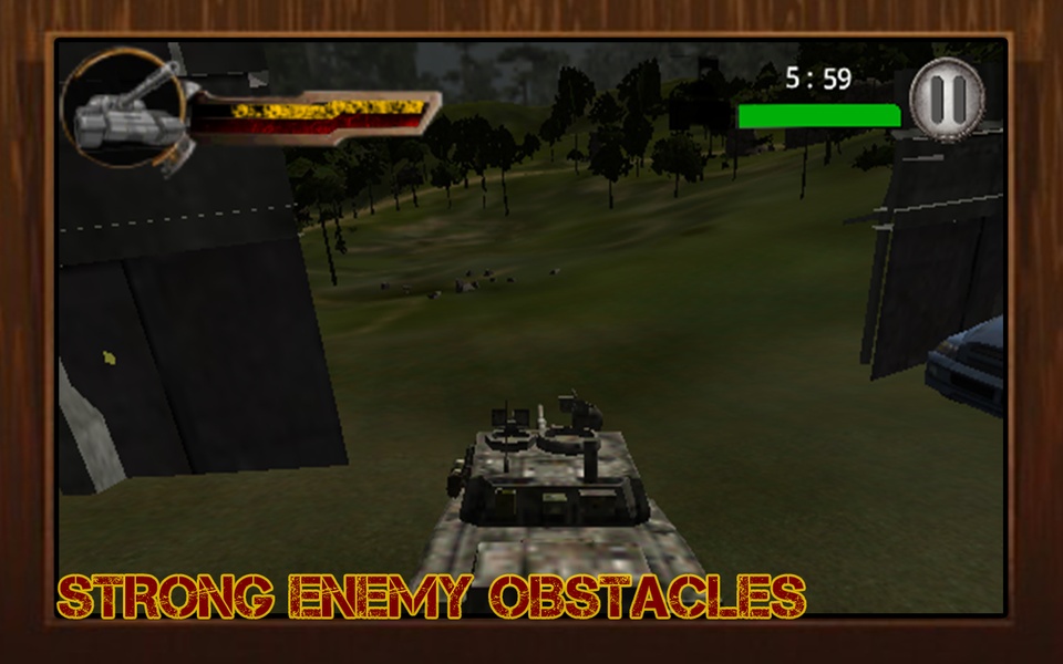 Real Tank Combat - Preview 2