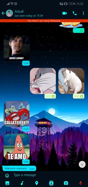 Mocmology: Stickers para WhastApp - Preview 4