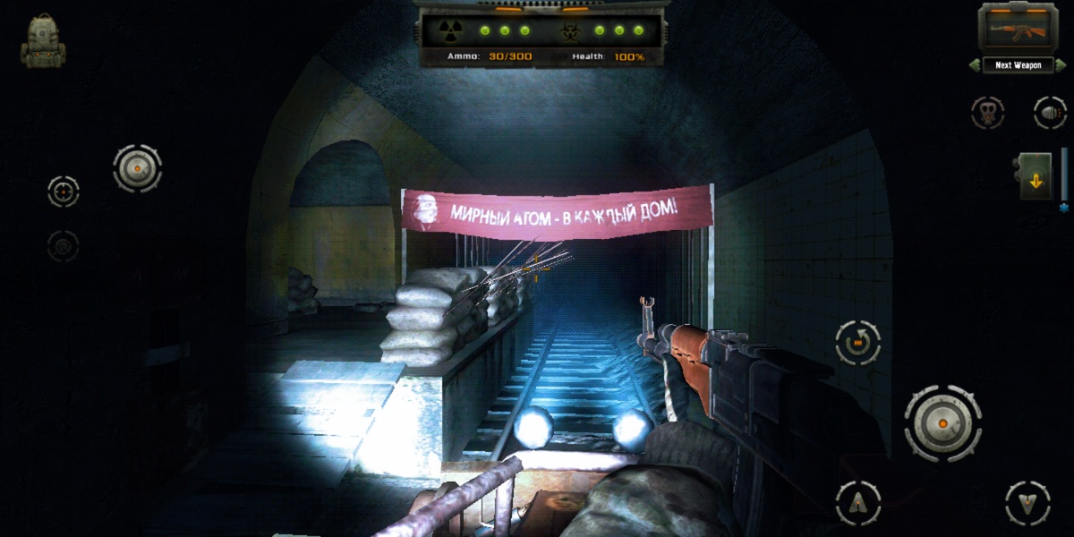 Z.O.N.A Shadow of Lemansk Redux - Preview 8