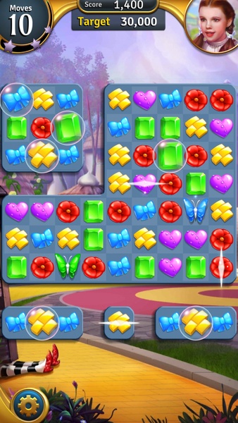 Wizard of Oz: Magic Match - Preview 1