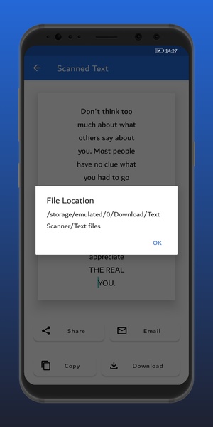 Text Scanner Pro - Image To Text - Preview 9