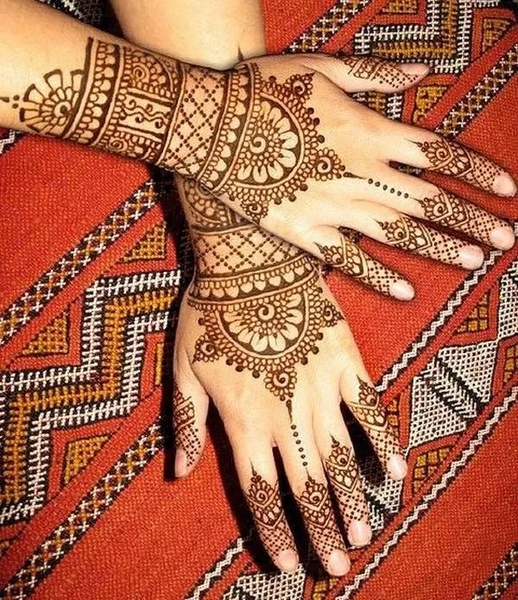 Mehandi Designs - Preview 1