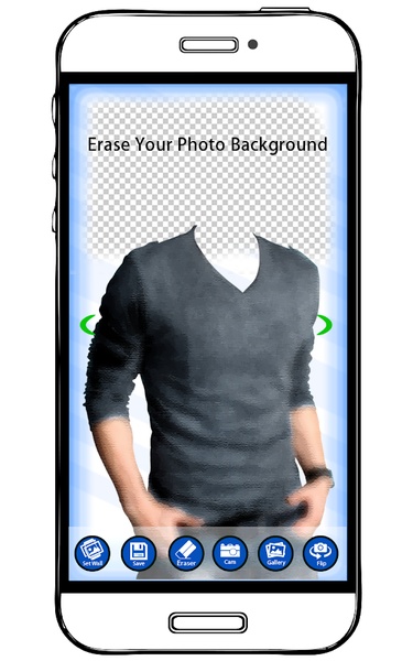 Men T-Shirt Photo Maker - Preview 13