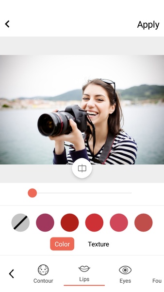 Face Photo Editor - Preview 2