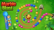 Marble Blast:Ball Blast Games screenshot 3