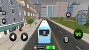 Passenger Bus Simulator screenshot 4