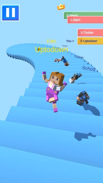 Rolling Stairs Master - Preview 2