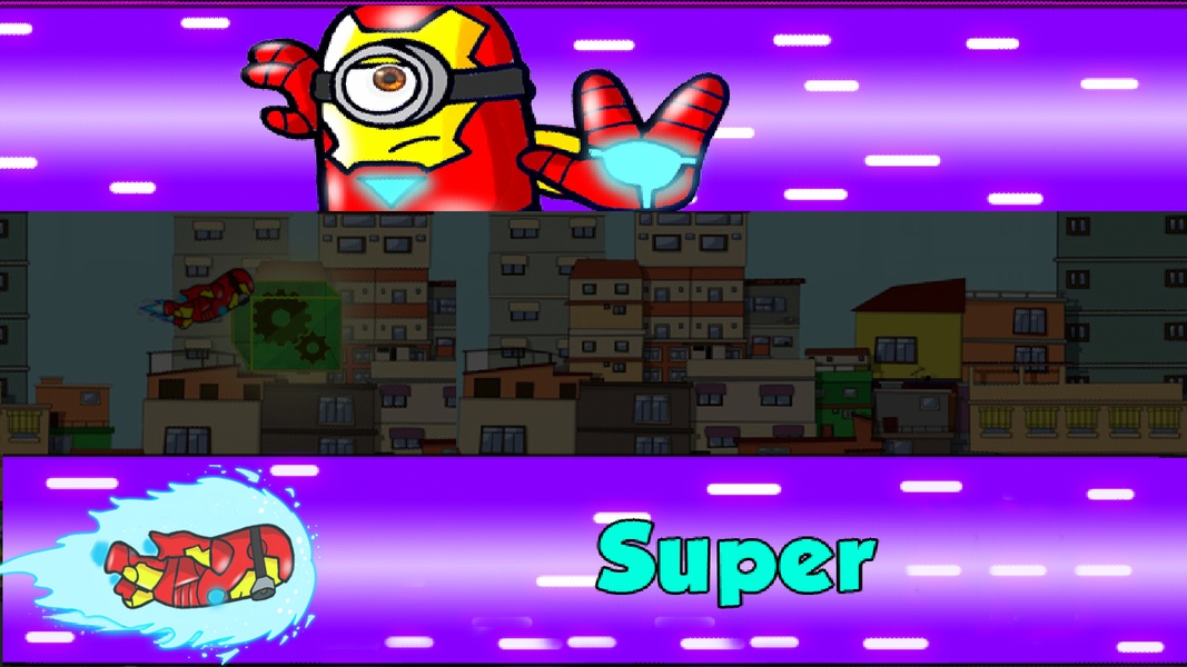 Ironfly-superminion - Preview 4