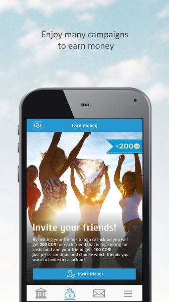 Cashcloud - Preview 1