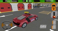 Fireman Rescue Parking 3D SIM screenshot 7