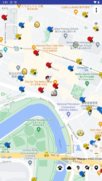 WeCatch - Preview 6