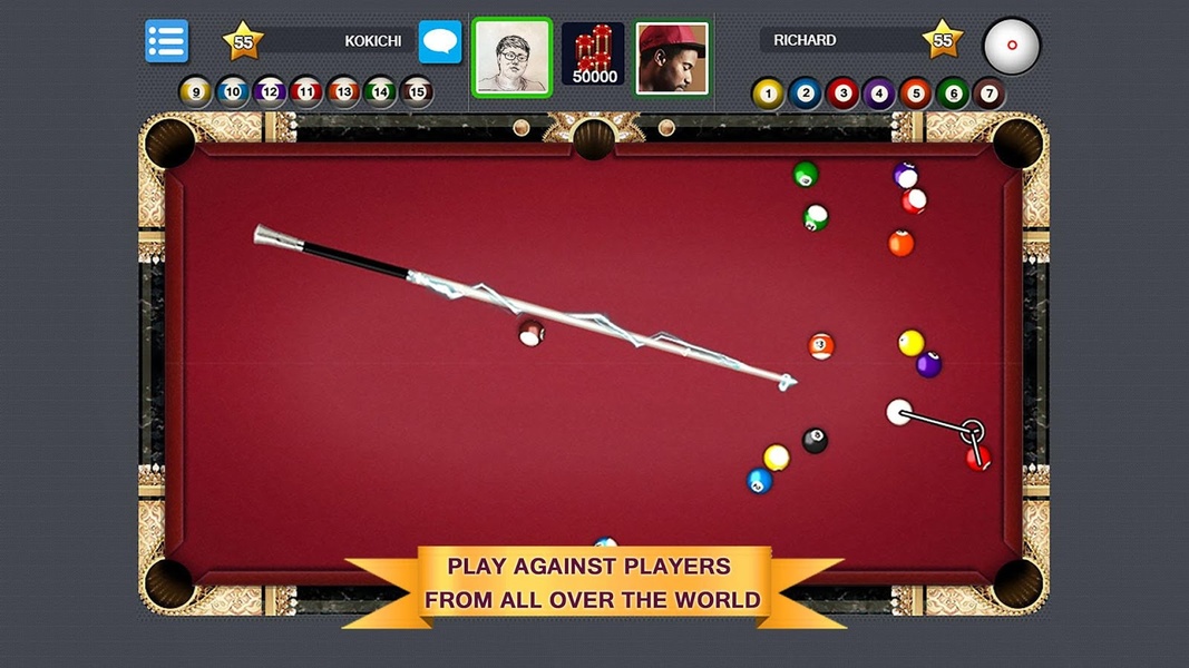 Master of Billiard - Preview 4