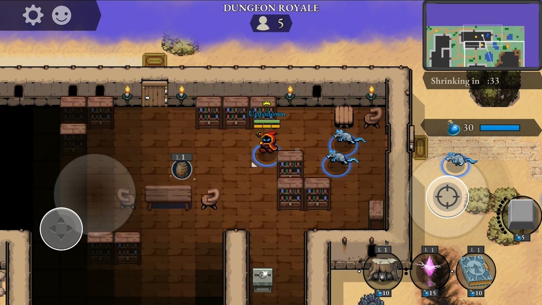 Last Mage Standing - Preview 3