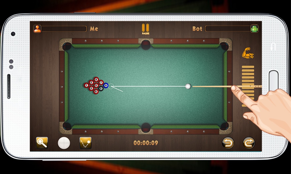 3D_Billiards - Preview 7