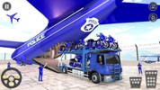 City Car Transport Truck Games screenshot 2