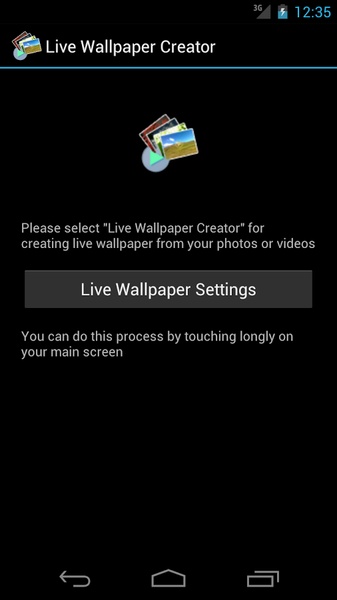 Live Wallpaper Creator - Preview 5