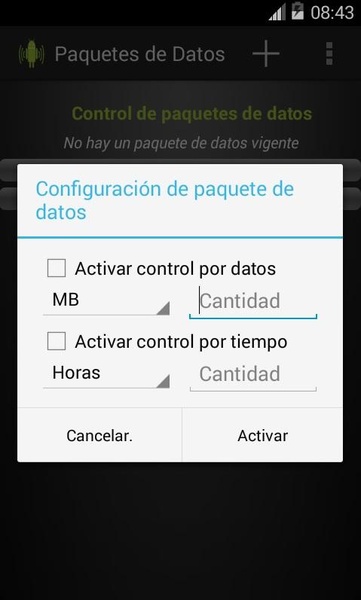 Packet Data - Preview 3