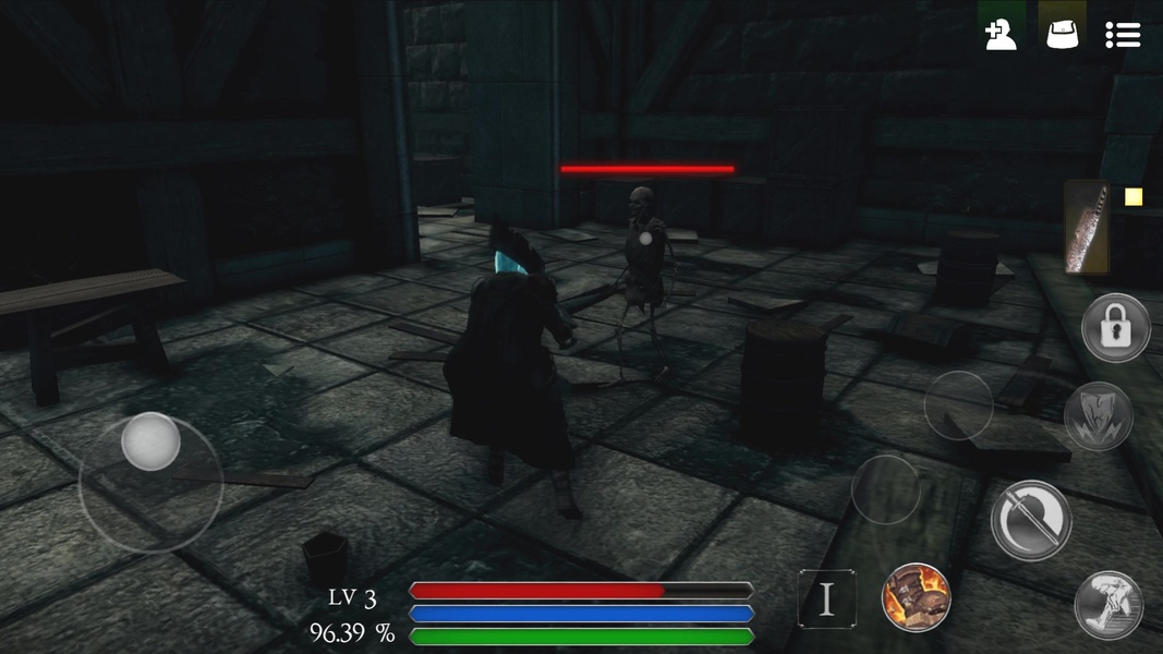 Way of Retribution: Awakening - Preview 7