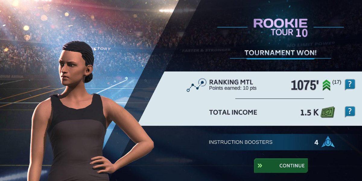 Tennis Manager - Preview 4