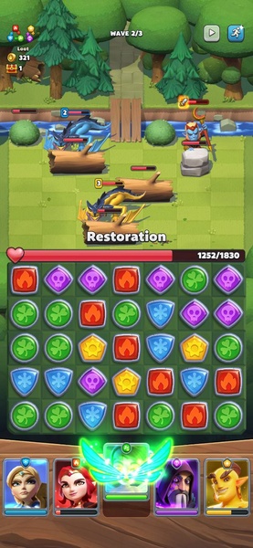 Puzzle Breakers - Preview 12