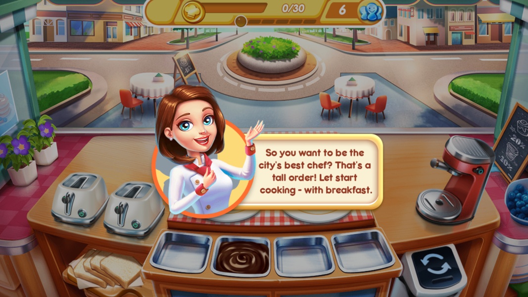 Cooking City - Preview 6
