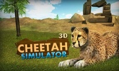 Cheetah Simulator 3D Attack screenshot 12