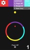 Multiplayer Color Switch Game screenshot 1