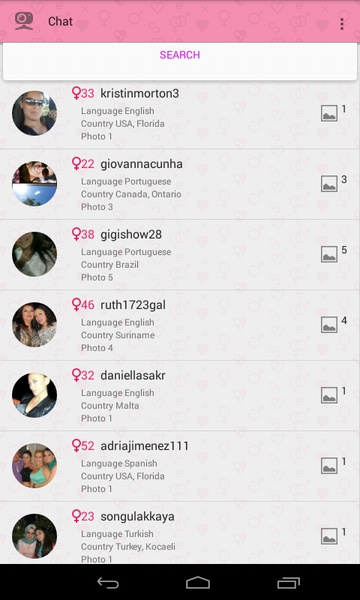 Video chat for single women - Preview 2