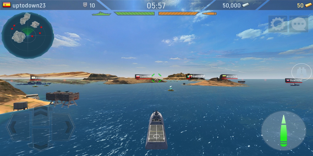 Naval Armada - Preview 8