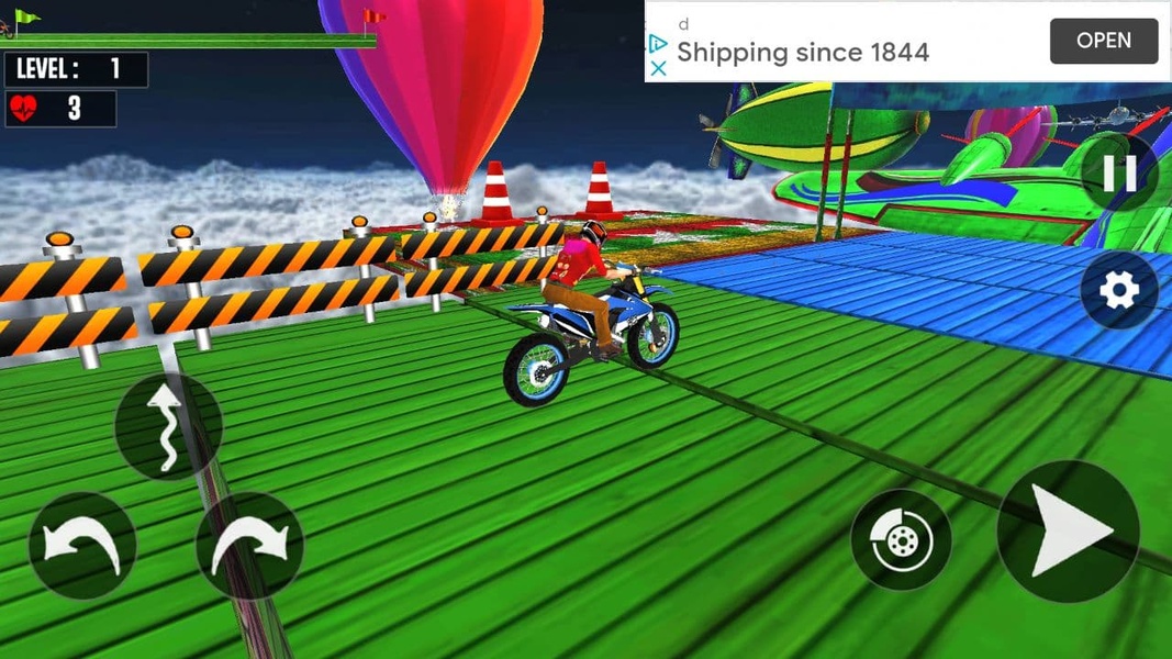 Stunt Bike 3D Race - Preview 4