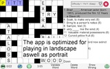 Crossword Unlimited screenshot 10