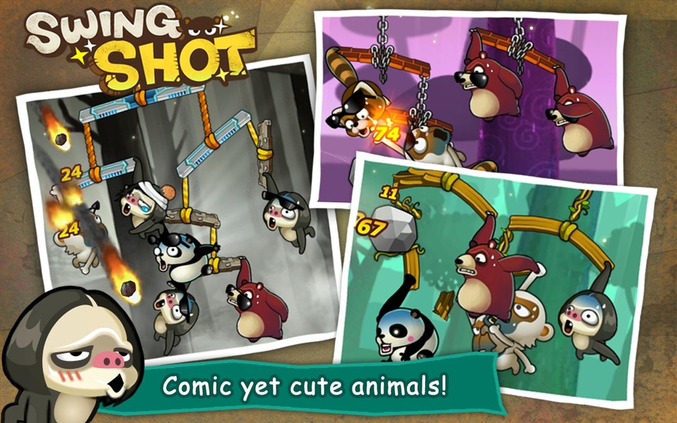 Swing Shot - Preview 4
