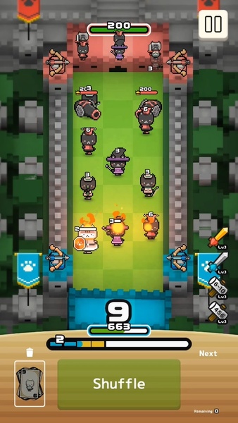 Numpurr Card Wars - Preview 1