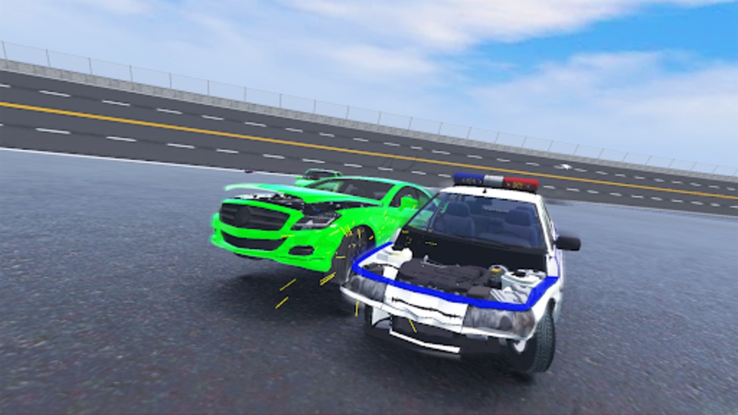 Real Car Crash para Android - Baixe o APK na Uptodown