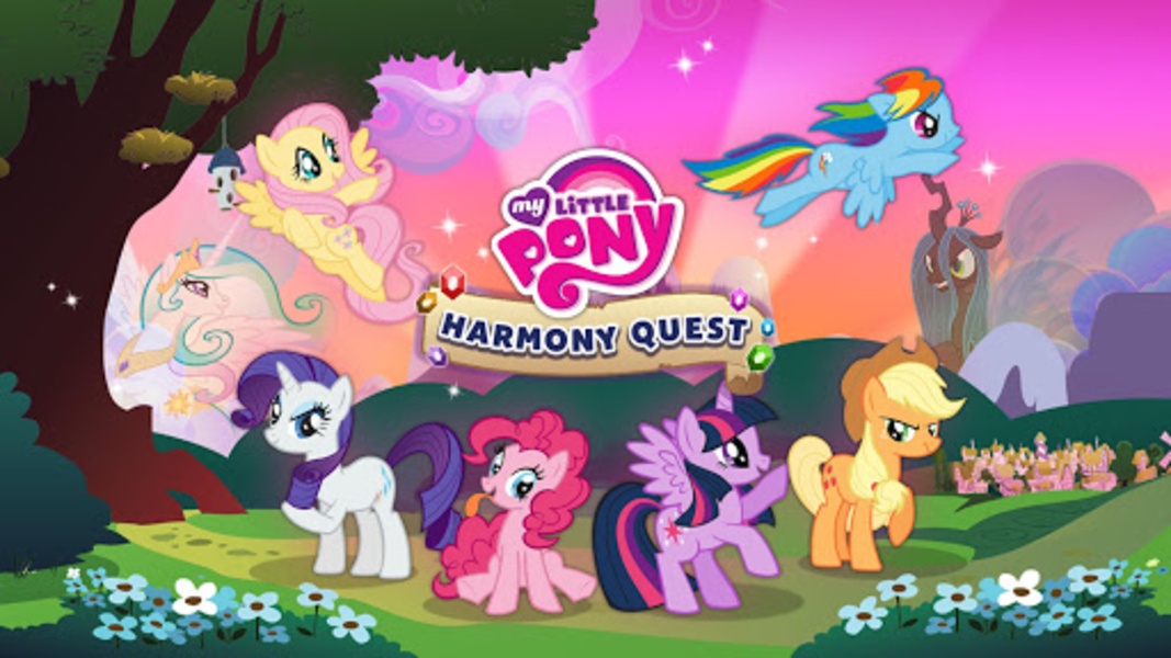 My Little Pony: Harmony Quest - Preview 9