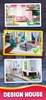 Solitaire House Design & Cards screenshot 11
