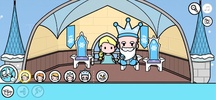 Ice Princess Castle Design screenshot 11