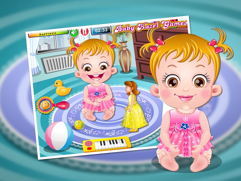 Baby Hazel Funtime - OLD - Preview 11