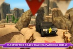 Super Toon Parking Rally 2015 screenshot 7