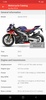 Moto Catalog: all about bikes screenshot 12