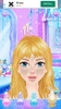 Princess Salon Frozen Party screenshot 6