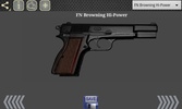 Pistolen und Revolver Sounds screenshot 6