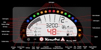 Dashboard Racing screenshot 9