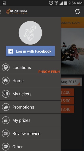 Platinum Cineplex - Preview 6